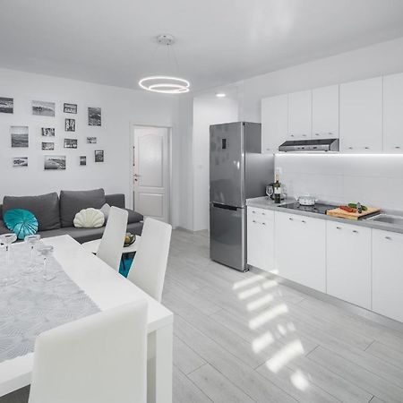 Apartment Sea Pearl Poreč Dış mekan fotoğraf