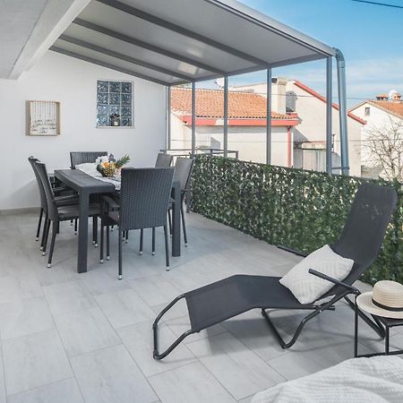 Apartment Sea Pearl Poreč Dış mekan fotoğraf