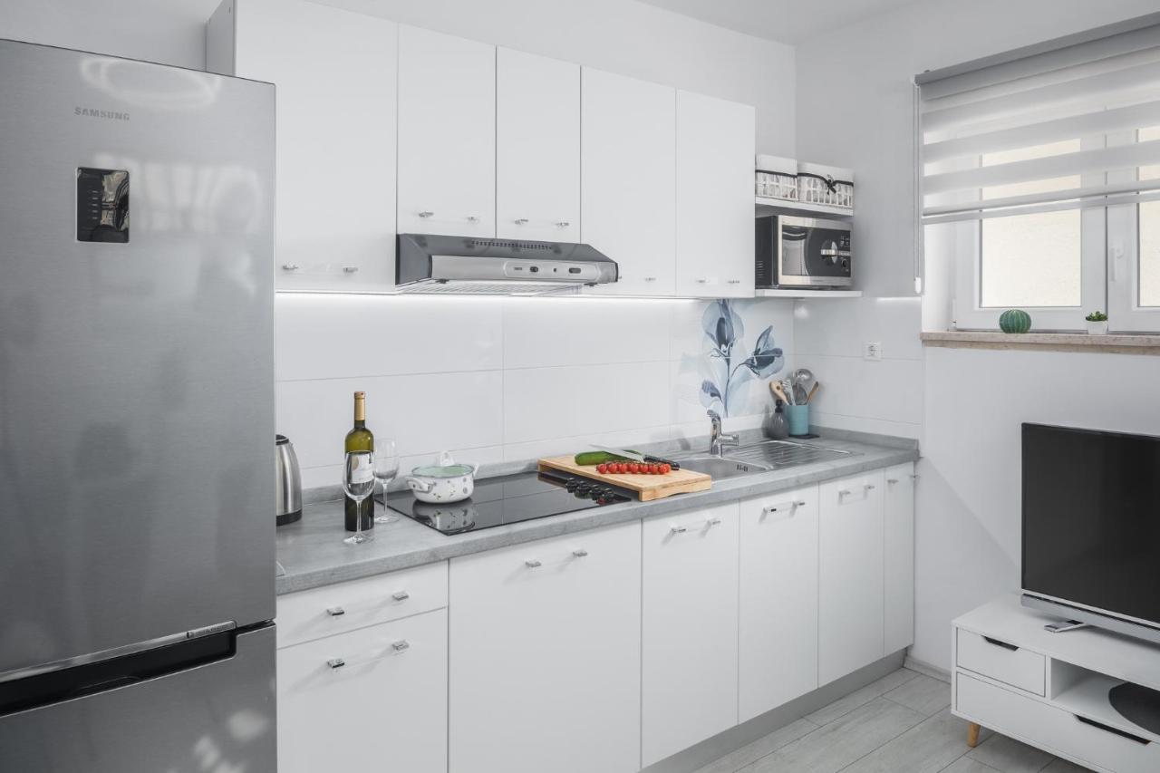 Apartment Sea Pearl Poreč Dış mekan fotoğraf
