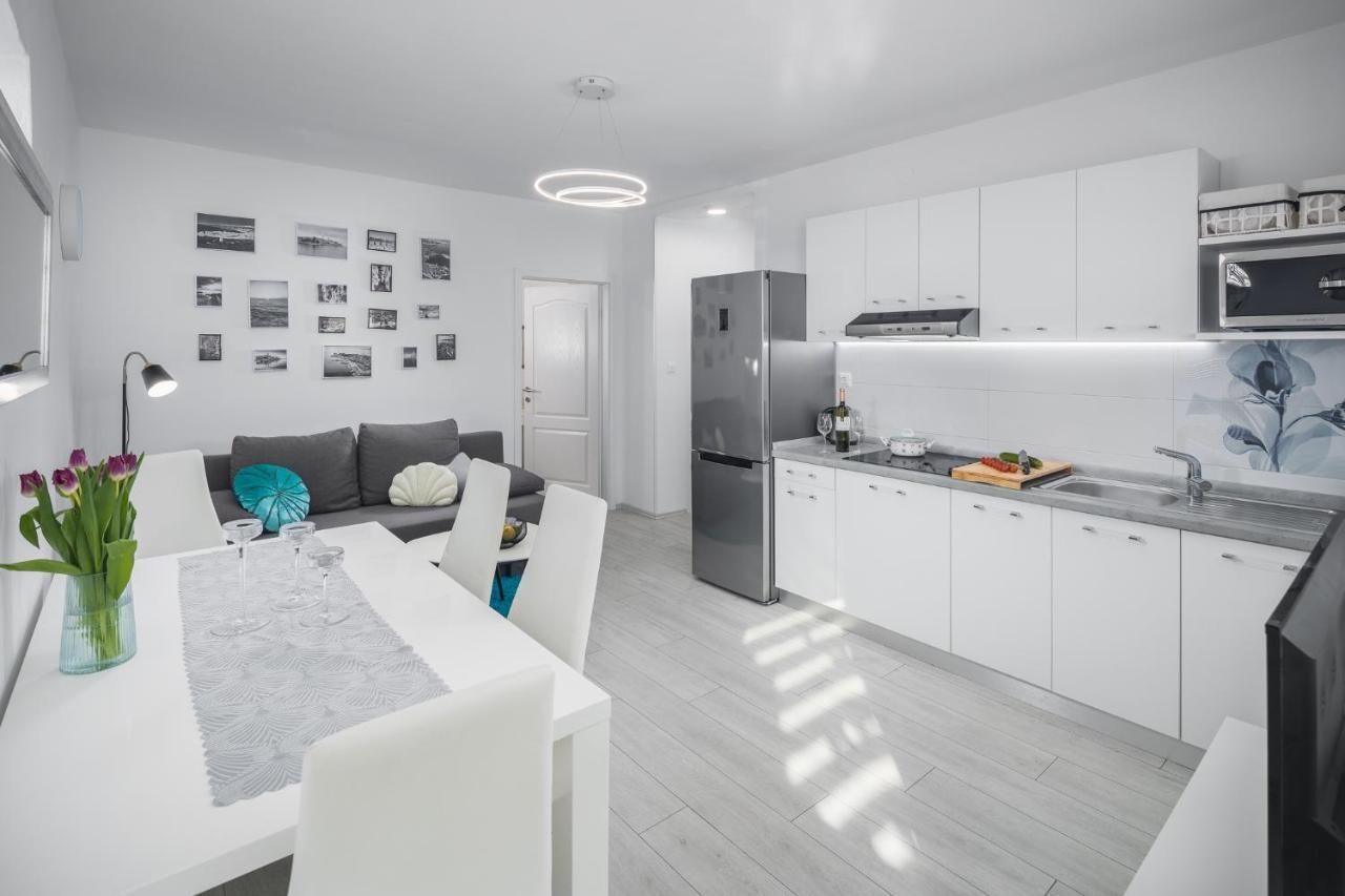 Apartment Sea Pearl Poreč Dış mekan fotoğraf