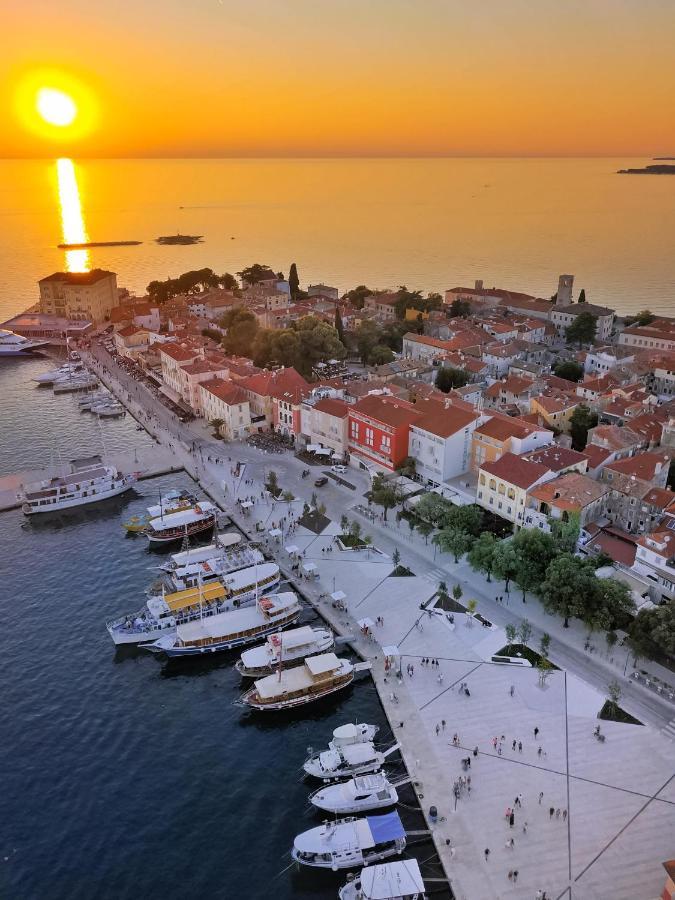 Apartment Sea Pearl Poreč Dış mekan fotoğraf