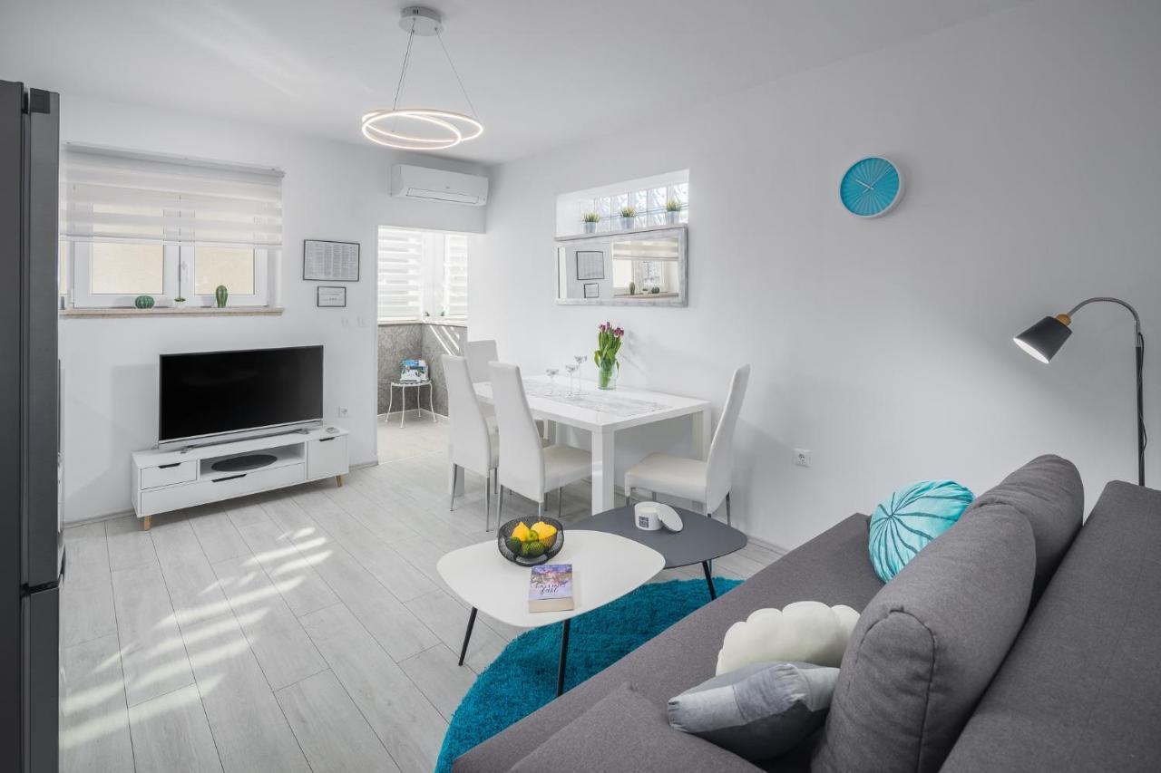 Apartment Sea Pearl Poreč Dış mekan fotoğraf