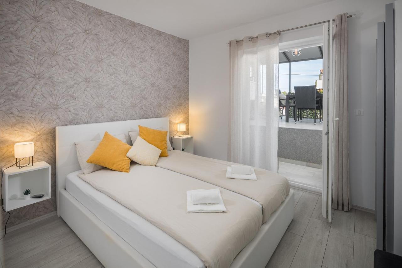 Apartment Sea Pearl Poreč Dış mekan fotoğraf