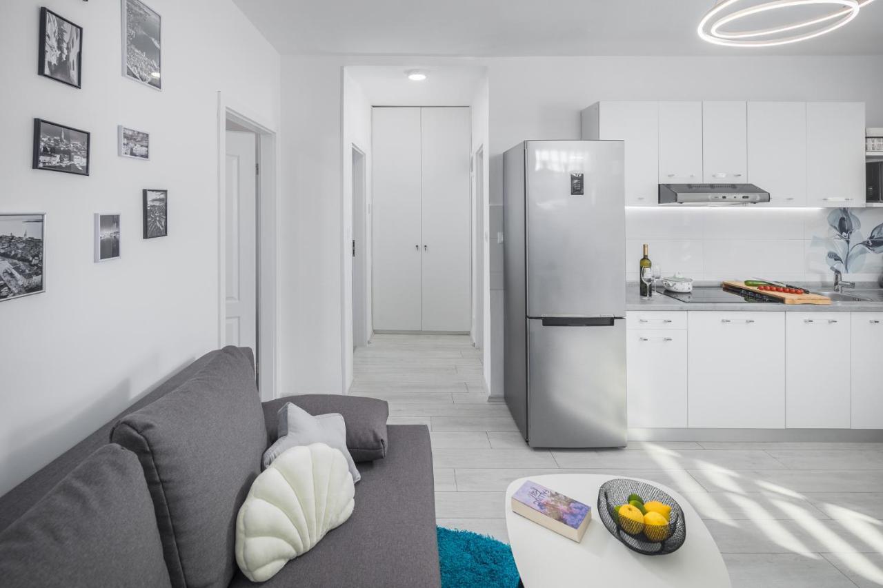 Apartment Sea Pearl Poreč Dış mekan fotoğraf
