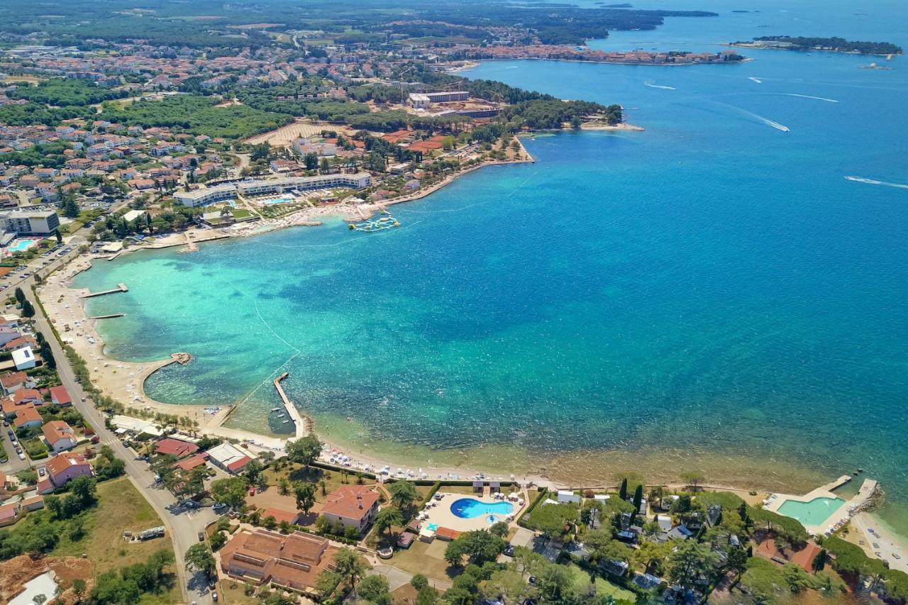 Apartment Sea Pearl Poreč Dış mekan fotoğraf