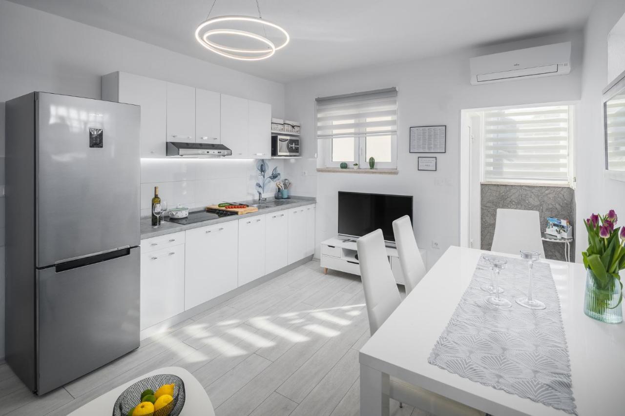 Apartment Sea Pearl Poreč Dış mekan fotoğraf