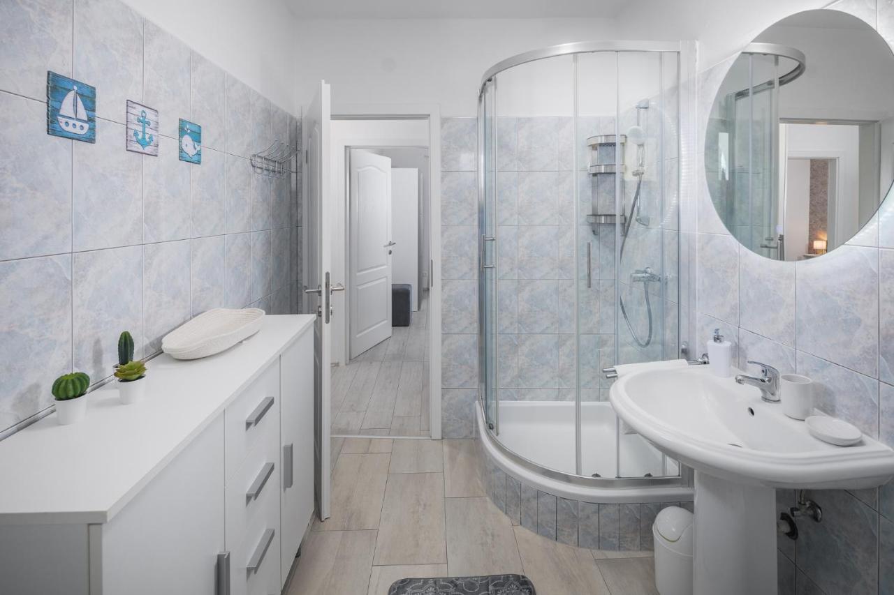 Apartment Sea Pearl Poreč Dış mekan fotoğraf