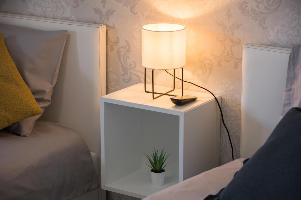 Apartment Sea Pearl Poreč Dış mekan fotoğraf