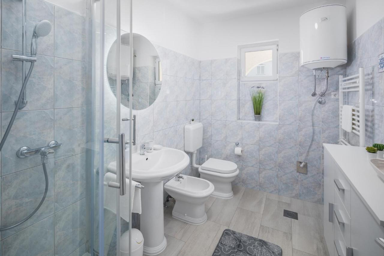 Apartment Sea Pearl Poreč Dış mekan fotoğraf