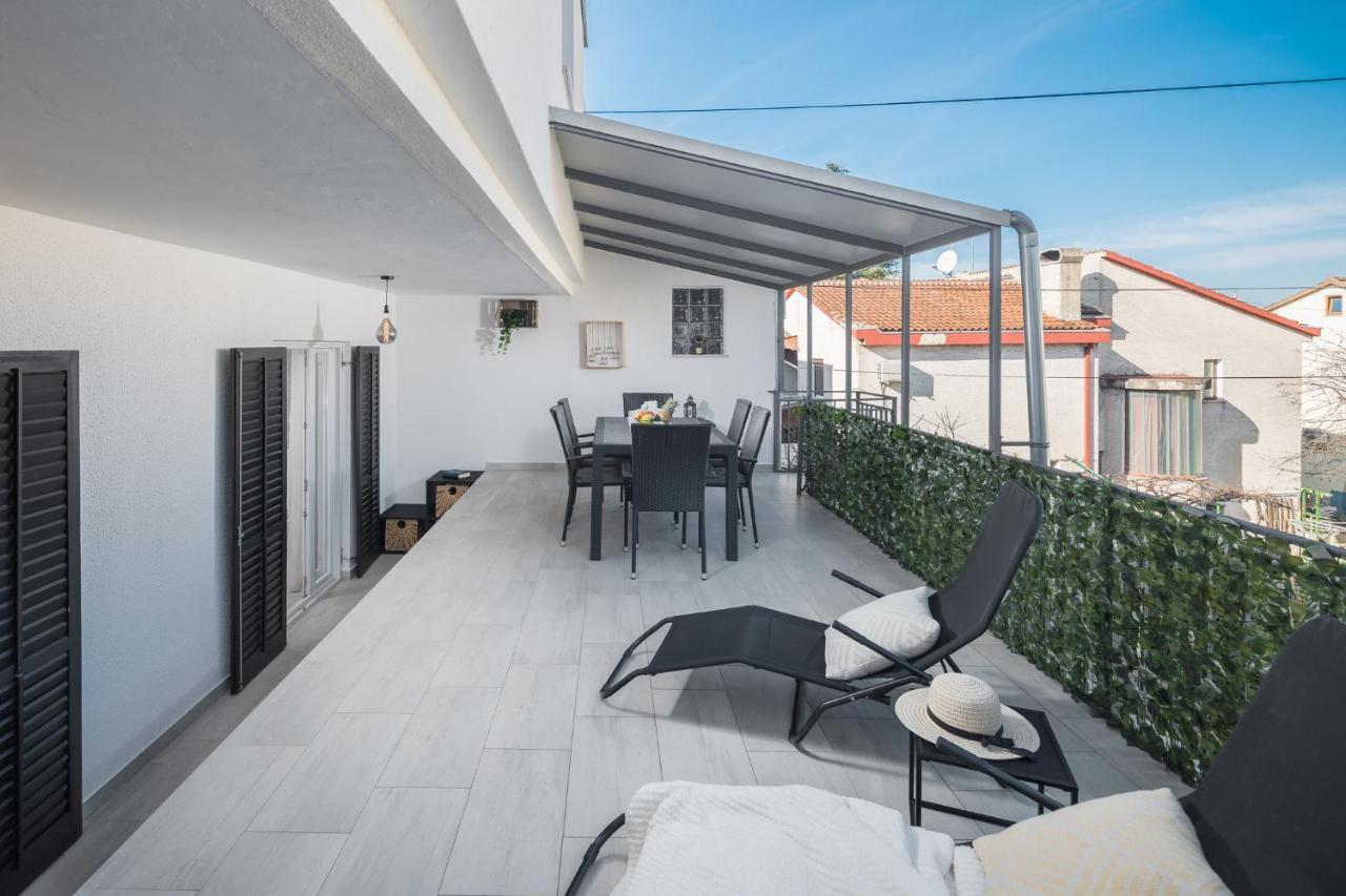 Apartment Sea Pearl Poreč Dış mekan fotoğraf