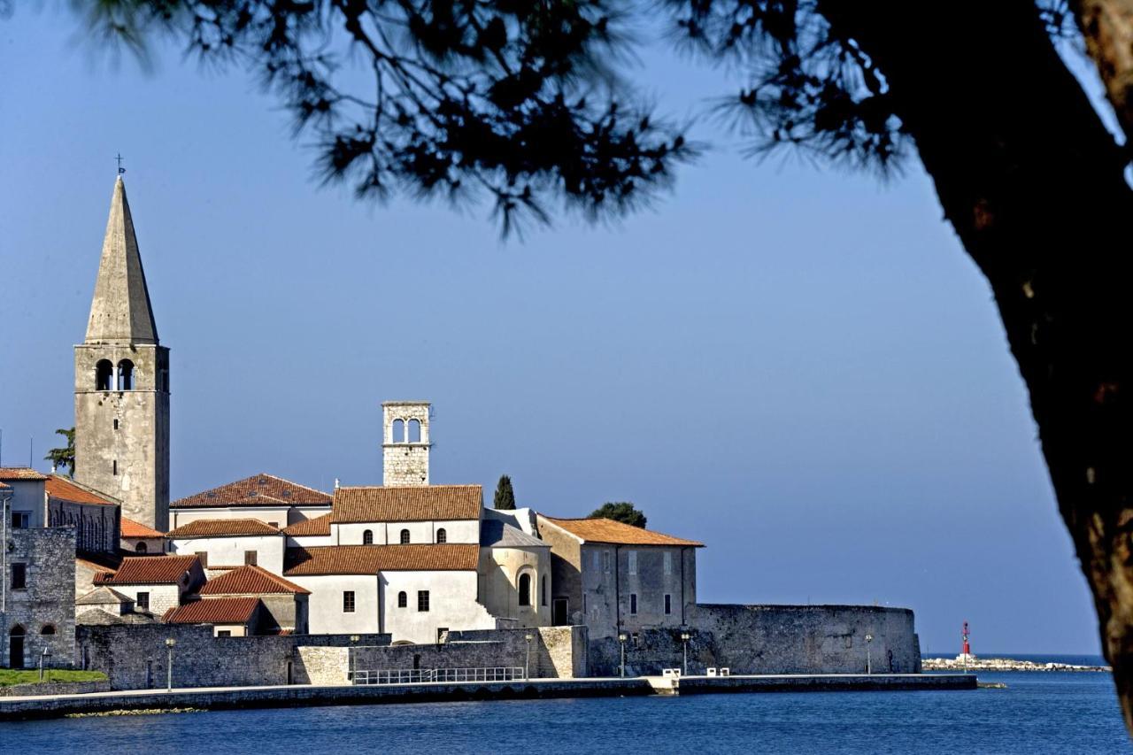 Apartment Sea Pearl Poreč Dış mekan fotoğraf