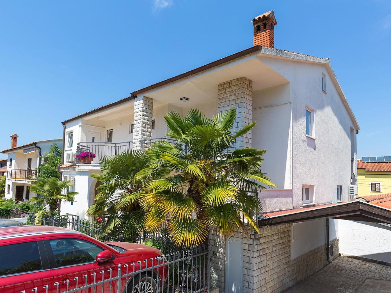 Apartment Sea Pearl Poreč Dış mekan fotoğraf